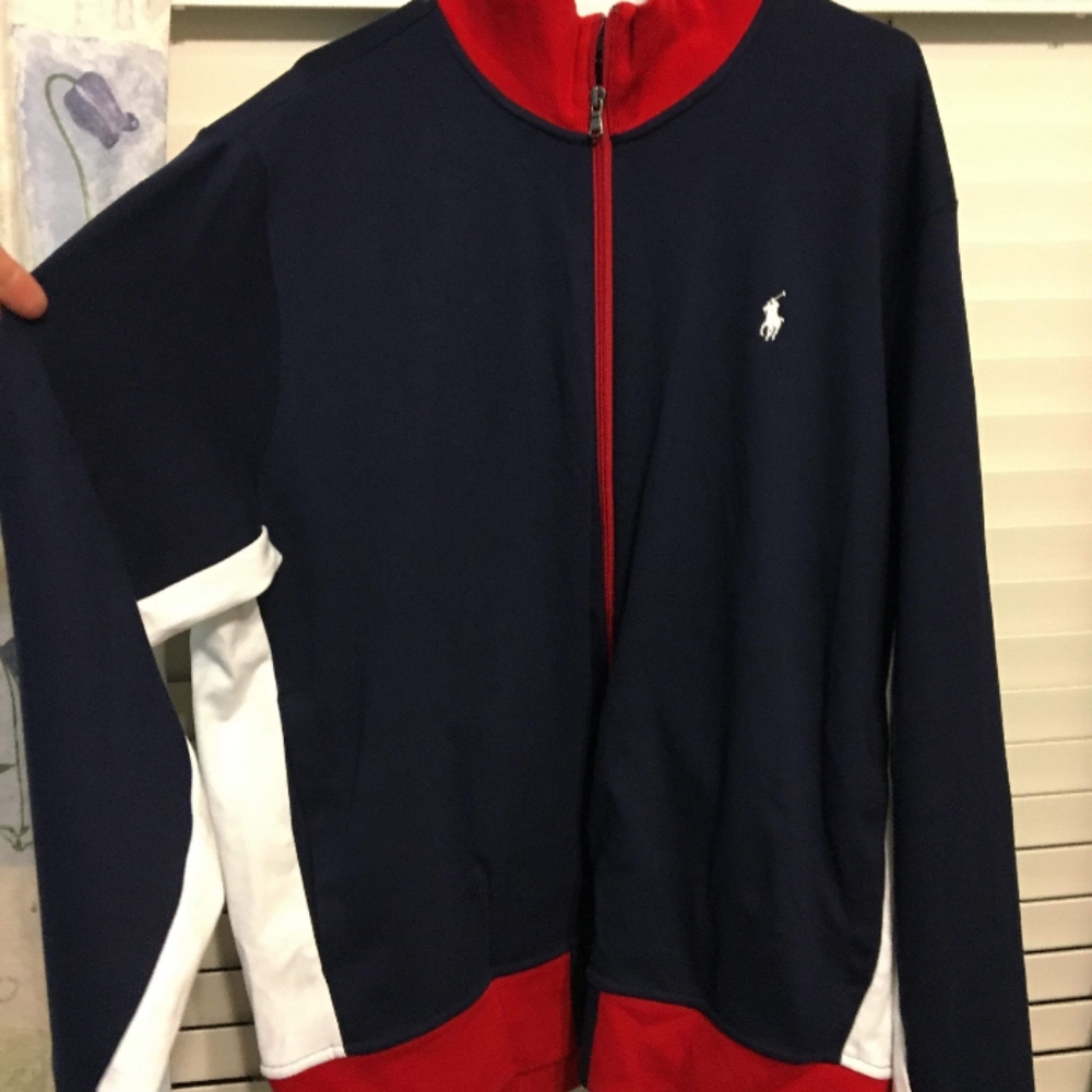 Polo jacket